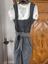 Dirndl Country Line - Grigio