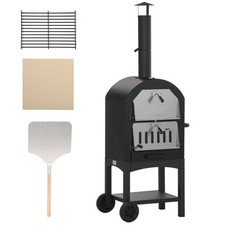 Outsunny Forno per Pizza e