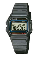 OROLOGIO CASIO W-59-1VQES