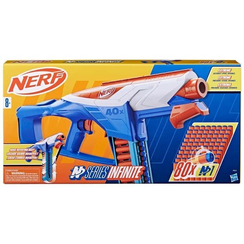 Pistola gioco giocattolo nerf - giocattolo,
