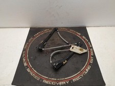 Alzavetro anteriore sinistro passeggero Volkswagen Polo 2015 6c Nsf - 5 porte