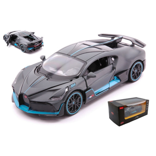 Bugatti divo 2018 - 2018, grey/blu