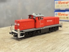 Roco 63423 Motrice Diesel 290 Db Cargo scala H0
