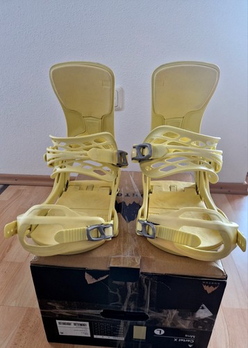 Attacco snowboard burton - attacco,