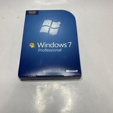 Microsoft Windows 7