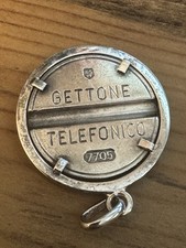 Moneta italiana Gettone