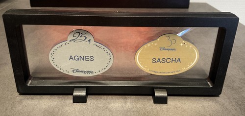 Disneyland paris nametag - paris, 2
