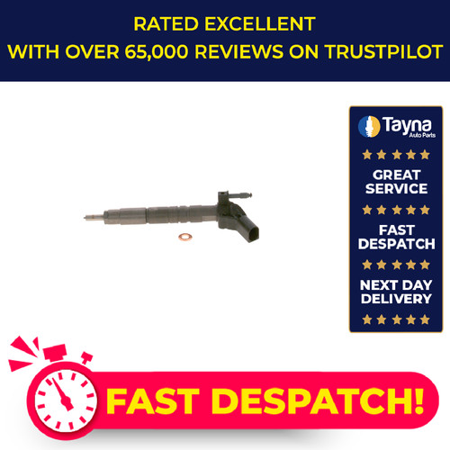 Iniettore carburante diesel