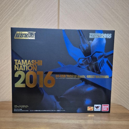 Soul chogokin 02r tn2016 - chogokin,