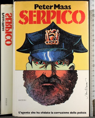 Serpico peter maas rizzoli - serpico.,