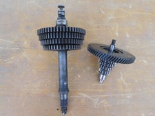 VESPA SPRINT VELOCE 150 CAMBIO PRIMARIO INGRANAGGI 44 48 54 57 12 16 20 25 VBB A