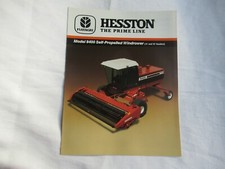 Brochure volantino Fiatagri