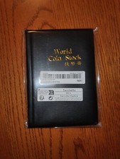 Nr. 2 Raccoglitore Monete,Album Monete,Porta Monete,Raccoglitore per Collezione 