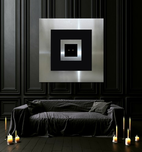 Quadro gatto design originale - quadro,