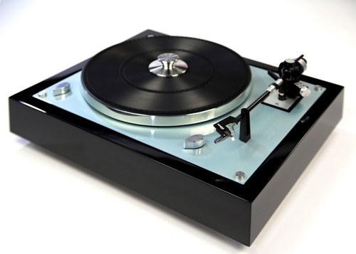 Giradischi restaurato thorens - restaurato,