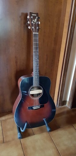Yamaha fg411 con - yamaha, microfono