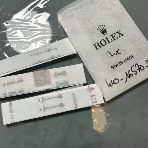 Rolex hands set - rolex,