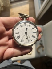 OROLOGIO ZENITH FS 1900 da