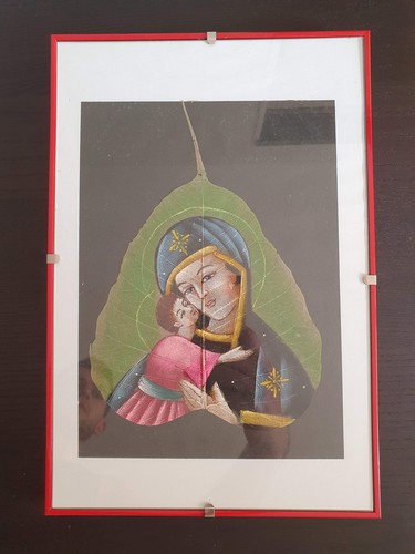 Immagine sacra madonna - immagine,