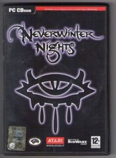 NEVERWINTER NIGHTS PC DUNGEONS & DRAGONS FORGOTTEN REALMS