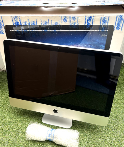 Apple imac 1tb - 21,5", ssd
