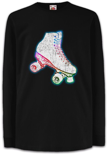 Shirt pattinaggio rotelle - a,