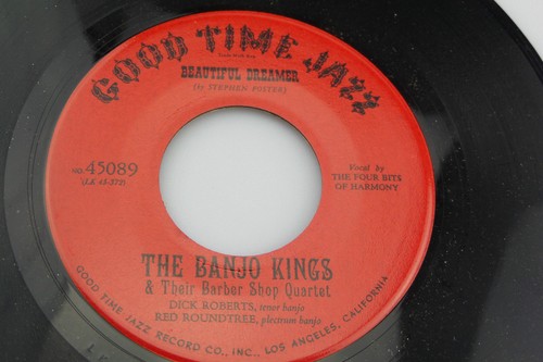 Banjo kings beautiful - kings:, dreamer
