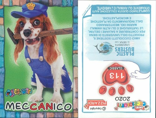 Figurina sticker originale - figurina,