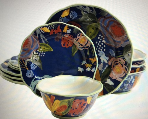 Pioneer woman set pranzo 12 - woman,