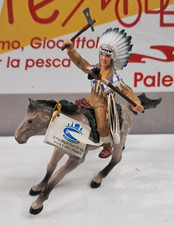 PAPO INDIANO   A CAVALLO