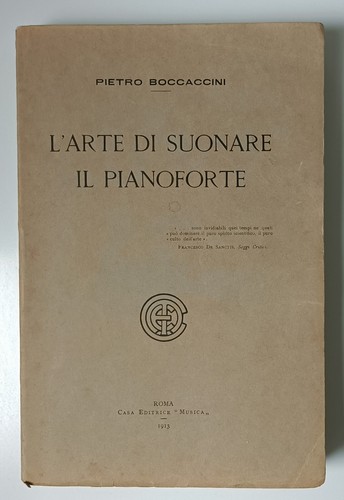 Pietro boccaccini arte di - boccaccini,