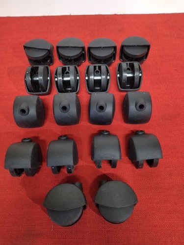 Ruote rotelline plastica - rotelline,