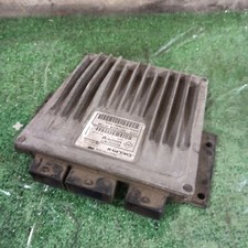 ECU Centralina Motore Renault
