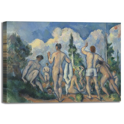 Cezanne bagnanti design - cezanne, 6