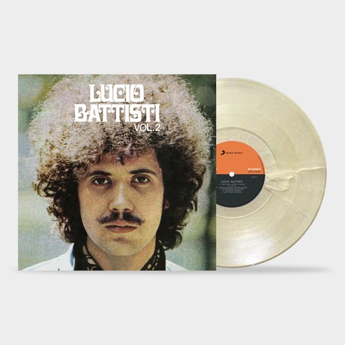 Lucio battisti vol - lucio,