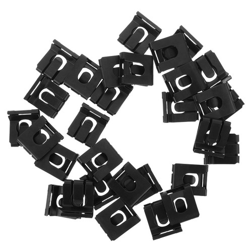 Pezzi clip riparazione - 30,