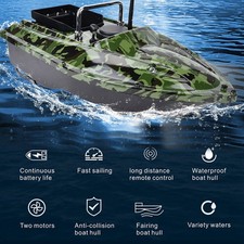 Esca da Pesca Wireless RC 600m