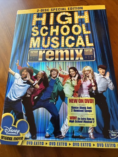 High school musical remix - high,