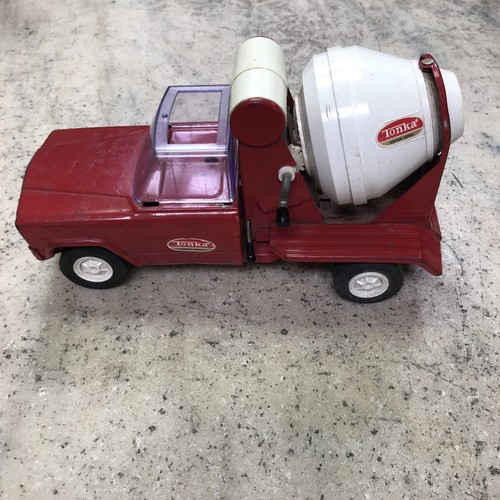 Camion giocattolo vintage
