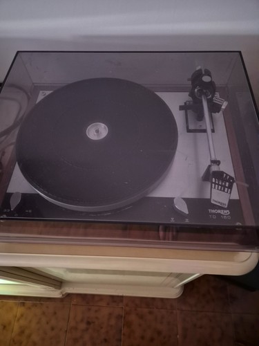 Giradischi thorens 160 - giradischi,