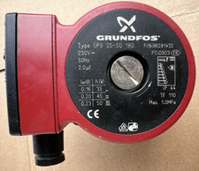 Circulateur Grundfos UPS