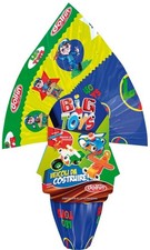 Dolfin Big Toys Uovo di Pasqua