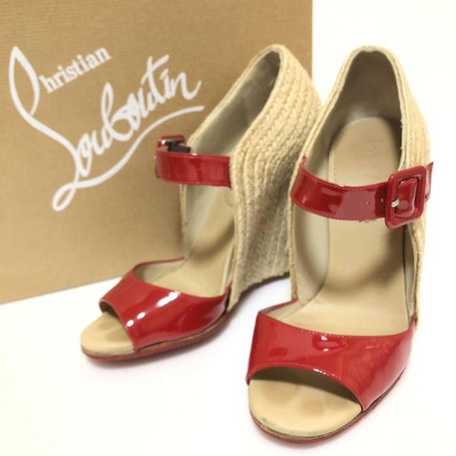 Christian louboutin patent - louboutin,