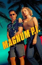 Poster Magnum PI stampa