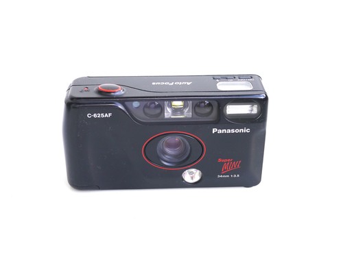 Panasonic super mini 625af - super,