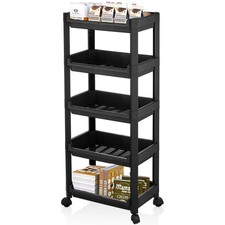 Carrello Salvaspazio Cucina
