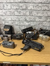Vintage Cameras Job Lot