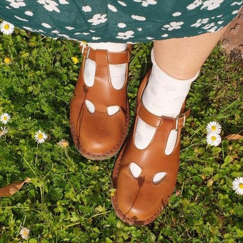 Scarpe occhi bue - scarpe, di