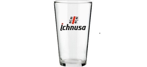 Set bicchieri birra ichnusa - 6,