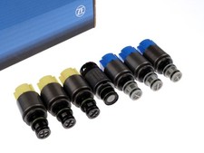 Kit elettrovalvola regolatore di pressione originale ZF 1068298044 6HP19 6HP26 6HP32